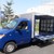 Xe tải kenbo 900kg thùng kín cánh dơi chuyên bán hàng lưu động trong thành phố