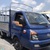 Xe tải hyundai h150 1t49 thùng bạt