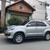 Cần Bán xe Toyota Fortuner 2.4G 4x2 , Model 2015, màu Bạc