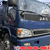 Xe tải ben jac tự đổ 7.8 tấn thùng 6 khối