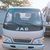 Xe tải jac 2t4 máy isuzu thùng 4m4 l250