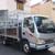 Xe tải jac 2t4 thùng mui bạt 2019 thùng 4m4 máy iSUZU