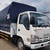 Xe tải isuzu 1t9 thùng bạt vm