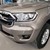 Bán xe Ford Ranger XLT AT 2019, màu bạc, xe nhập, giao ngay