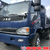 Xe Ben JAC 8 Tấn Thùng 6 khối Nhập Khẩu 100% Ga Cơ