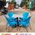 ghế nhựa sân vườn n1