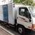 Cần bán xe tải Huyndai N250SL thùng kín, giá ưu đãi