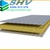 Panel Cách Nhiệt Glasswool Bông Thủy Tinh