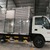 Xe tải isuzu qkr thùng kín 1,9 tấn
