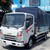 Xe tải jac 1.99 tấn máy isuzu 2020