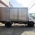 Xe tải hino 5 tấn thùng kín 4m6 xzu 342l nhập khẩu