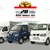 Xe tải siam truck 990kg