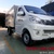 Bán xe tải Deahan Tera100 tải trọng 990 Kg giá tốt tại Hải Phòng