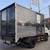 Xe tải isuzu qkr77fe4 thùng kín mới nhất 2020