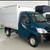Xe Towner 990 Thùng kín không cửa hông New 2019