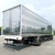 Xe tải DongFeng Euro 5 Xe DongFeng B180 thùng bạt dài 9m5, thùng kín dài 9m7