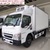 Xe tải thùng đông lạnh Mitsubishi Fuso Đại lý xe tải Vũng Tàu