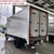 Xe tải thùng đông lạnh Mitsubishi Fuso Đại lý xe tải Vũng Tàu
