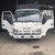 Xe Isuzu 1.9 tấn thùng bạt dài 6m2