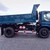 Xe tải ben thaco FD650.E4 tải trọng 6.5 tấn trường hải 5.4m3 ở hà nội
