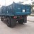 Xe tải ben thaco FD850.E4 tải trọng 7,8 tấn trường hải 6.5m3 cầu dầu