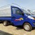 Xe tải dưới 1 tan FOTON 810kg thùng bạt trả góp lãi suất ưu đãi