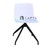 CRAB-S | Ghế tiếp khách thân nhựa giá rẻ tại Quận 9