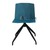 CRAB-S | Ghế tiếp khách thân nhựa giá rẻ tại Quận 9