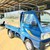 Xe tải 8 tạ Towner 800 mui bạt nhỏ gọn, siêu tiết kiệm