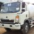 Bán xe bồn trộn bê tông howo 10 khối