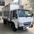 Xe tải Fuso Canter 4.99 E4 trọng tải 2,1 tấn