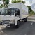 Xe tải Fuso Canter 6.5 E4 trọng tải 3,4 tấn