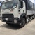 Xe Tải Isuzu 8 Tấn Thùng Mui Bạt FVR34S chassis dài