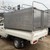 Bán trả góp xe tải foton 1.5l thùng bạt tải trọng 850kg