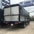 Xe tải động cơ HYUNDAI chính hãng 7.3 tấn ga cơ