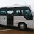 Xe khách 29 chổ màu trắng giao ngay