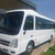Xe khách 29 chổ màu trắng giao ngay