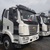 Xe tải Faw 7T25 thùng 10m. Xe tải Faw 7250kg thùng 10m. Xe tải mui bạt Faw 7.25 tấn thùng 10m.
