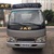 Công ty chuyên bán xe tải Jac 2T4 1030/L240TB1 , xe jac 1030 tải 2T45, Jac l240 thùng bạt dài 3m72