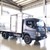 Xe tải fuso canter 4.99 thùng kín, thùng dài 4.35m