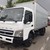 Xe tải Fuso Canter 4.99 đời 2019 tải trọng 2,1 tấn đi vào thành phố