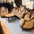 Giao lưu bộ sofa Pháp cổ.
