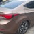 Bán xe hyundai elantra nhập khẩu màu đồng chính chủ