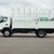 Xe tải Fuso Canter 10.4 thùng mui bạt màu trắng tặng 100% lệ phí trước bạ