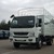 Xe tải Fuso Canter 10.4 thùng mui bạt màu trắng tặng 100% lệ phí trước bạ