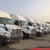 Đầu Kéo Mỹ 2 Giường Freightliner Cascadia Tiết Kiệm Nhiên Liệu Nhất