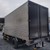 Xe tải isuzu 2,4 tấn thùng kín dài 4m3
