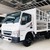 Xe tải mitsubishi fuso canter 4.99 hàng siêu chất lượng, khuyến mãi siêu khủng.