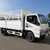 Xe tải mitsubishi fuso canter 4.99 hàng siêu chất lượng, khuyến mãi siêu khủng.