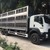 Xe tải isuzu 8 tấn thùng chở gia súc